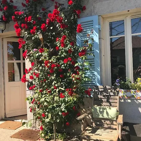Bed & Breakfast D'hotes Des Deux Lacs Ceyzerieu