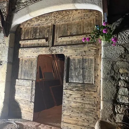 D'hotes Des Deux Lacs Frühstückspension *