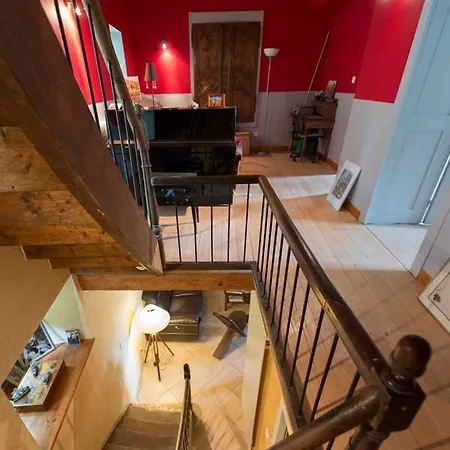 Bed & Breakfast D'hotes Des Deux Lacs *