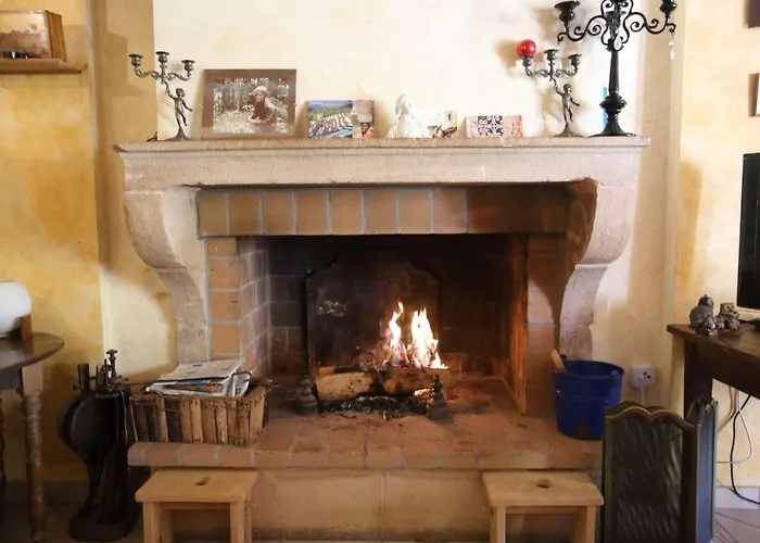 D'hotes Des Deux Lacs