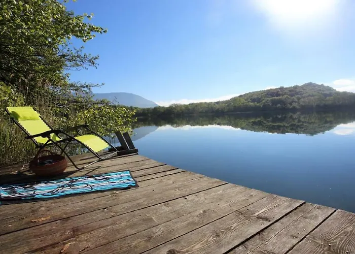 Bed and Breakfast D'hotes Des Deux Lacs