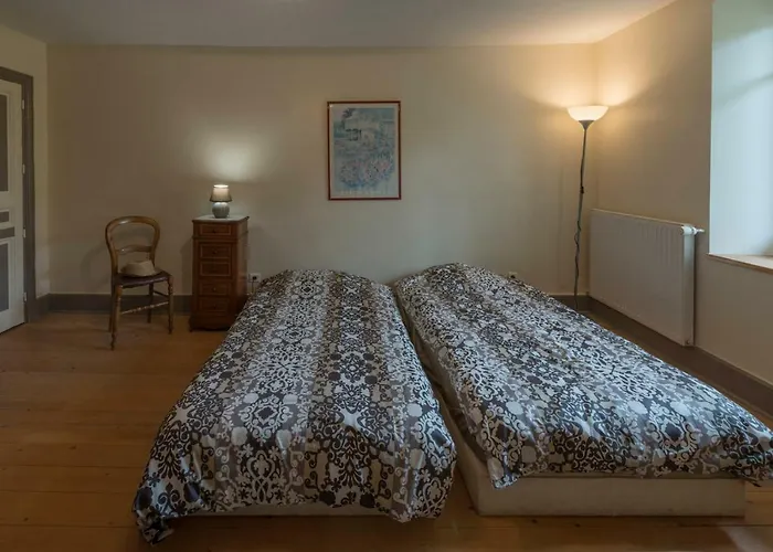Bed and Breakfast D'hotes Des Deux Lacs *