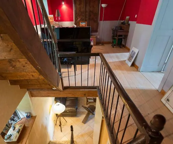 Bed and Breakfast D'hotes Des Deux Lacs *