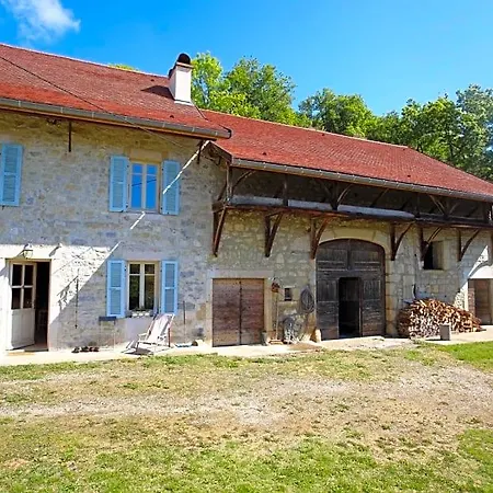 D'hotes Des Deux Lacs B&B Ceyzerieu