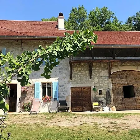 B&B D'hotes Des Deux Lacs