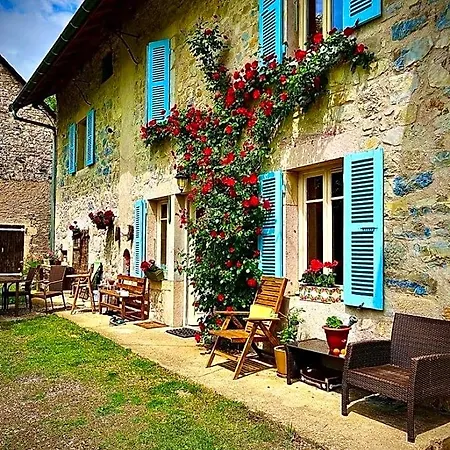 D'hotes Des Deux Lacs B&B Ceyzerieu