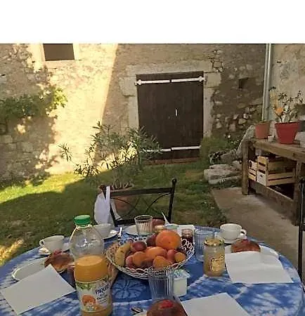 D'hotes Des Deux Lacs B&B Ceyzerieu