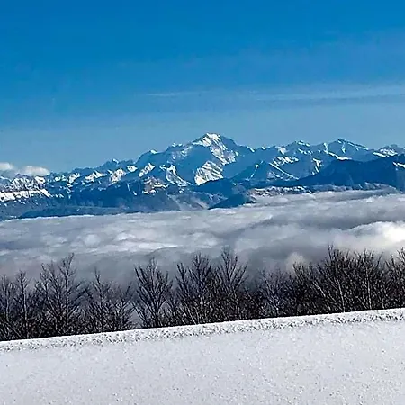 D'hotes Des Deux Lacs Nocleg ze śniadaniem