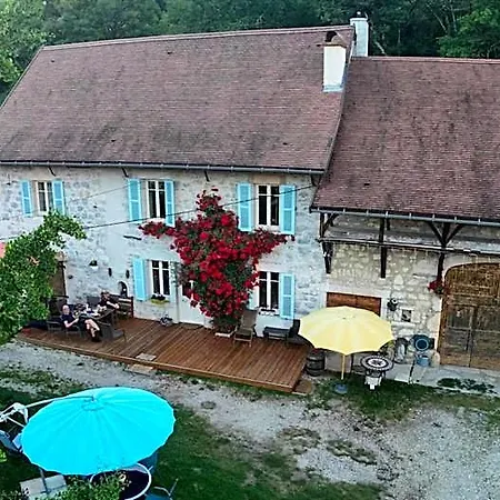B&B D'hotes Des Deux Lacs *