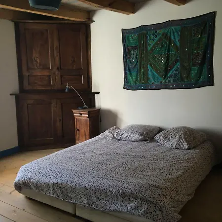 D'hotes Des Deux Lacs Ceyzerieu